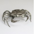 depose bijoux din argint: "Crab". argint. atelier italian